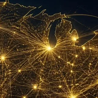 Hyper-Visibility Partnership — a sustained nationwide authority network