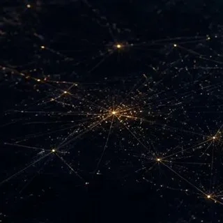 The Spark — a single point of light in the network